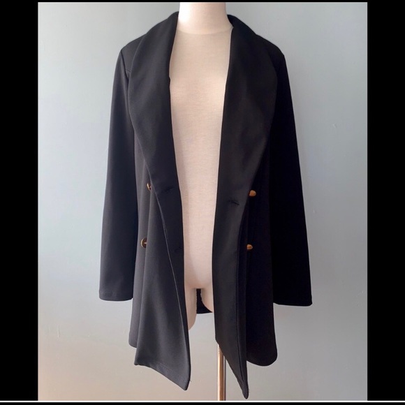 ✨MENDOCINO Double Breasted Blazer Dress✨ - Picture 3 of 4